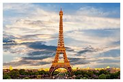 День 3 - Лувр – Париж – ріка Сена – Фрагонар – Нотр-Дам де парі (Собор Паризької Богоматері)